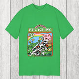 Tokyosol Recycling Life Classic T-Shirt
