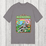 Tokyosol Recycling Life Classic T-Shirt
