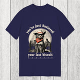 Tokyosol Western Cowboy Cat Classic T-Shirt