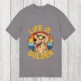 Tokyosol Golden Retriever Classic T-Shirt