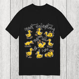 Tokyosol Most Definitely Not All in a Row Classic T-Shirt