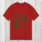 Tokyosol I Like My ICE Crushed Classic T-Shirt