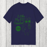 Tokyosol I Like My ICE Crushed Classic T-Shirt