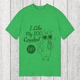 Tokyosol I Like My ICE Crushed Classic T-Shirt