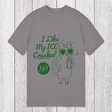 Tokyosol I Like My ICE Crushed Classic T-Shirt