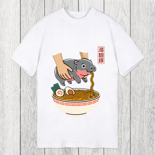 Tokyosol Noodles Got Me Classic T-Shirt
