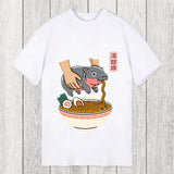 Tokyosol Noodles Got Me Classic T-Shirt