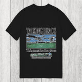 Tokyosol Talking Heads This Must Be the Place Lyric Classic T-Shirt