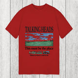 Tokyosol Talking Heads This Must Be the Place Lyric Classic T-Shirt