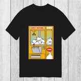 Tokyosol Chaos Machine Funny Classic T-Shirt