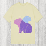 Tokyosol Double Capybaras Classic T-Shirt