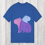 Tokyosol Double Capybaras Classic T-Shirt