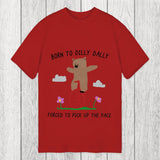 Tokyosol Forced To Pick Up The Pace Numbers Classic T-Shirt