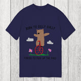 Tokyosol Forced To Pick Up The Pace Numbers Classic T-Shirt