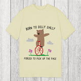 Tokyosol Forced To Pick Up The Pace Numbers Classic T-Shirt
