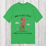 Tokyosol Forced To Pick Up The Pace Numbers Classic T-Shirt
