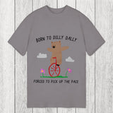 Tokyosol Forced To Pick Up The Pace Numbers Classic T-Shirt
