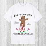 Tokyosol Forced To Pick Up The Pace Numbers Classic T-Shirt