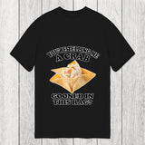 Tokyosol You're Telling Me A Crab Gooned in This Rag? Classic T-Shirt