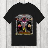 Tokyosol Dual-Face Sacred Eye Classic T-Shirt