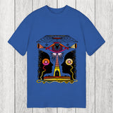 Tokyosol Dual-Face Sacred Eye Classic T-Shirt
