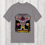 Tokyosol Dual-Face Sacred Eye Classic T-Shirt