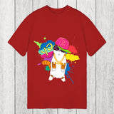 Tokyosol Hip Hop Cat Classic T-Shirt