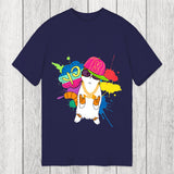 Tokyosol Hip Hop Cat Classic T-Shirt