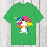 Tokyosol Hip Hop Cat Classic T-Shirt