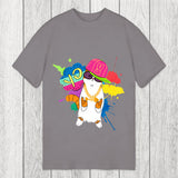 Tokyosol Hip Hop Cat Classic T-Shirt