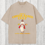 Tokyosol Cheese Cult Washed T-Shirt