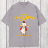 Tokyosol Cheese Cult Washed T-Shirt