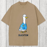 Tokyosol Ducktor Washed T-Shirt
