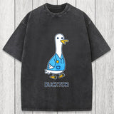 Tokyosol Ducktor Washed T-Shirt