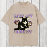 Tokyosol Eatin' Ain't Cheatin' Washed T-Shirt