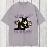 Tokyosol Eatin' Ain't Cheatin' Washed T-Shirt