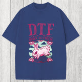 Tokyosol DTF Down To Frolic Washed T-Shirt