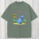Tokyosol Lets Wreak Havoc Washed T-Shirt