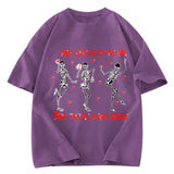 Tokyosol When Love Is In The Air Washed T-Shirt