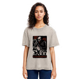 Tokyosol Capital Is Dead Labour Washed T-Shirt