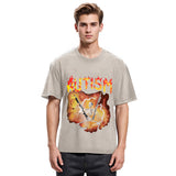 Tokyosol Autistic Funny Skeleton Classic T-Shirt