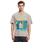 Tokyosol River Styx Rafting Adventures Washed T-Shirt