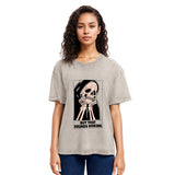 Tokyosol But That Sounds Boring Fleece Lined T-Shirt