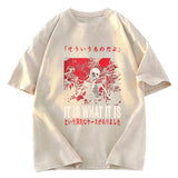 Tokyosol It Is What It Is Skeleton Washed T-Shirt