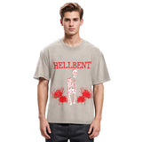 Tokyosol Hellbent Skeleton Washed T-Shirt