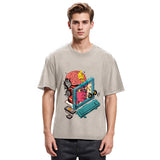 Tokyosol World In The Mind Washed T-Shirt