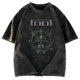 Tokyosol Soul Meditation Washed T-Shirt