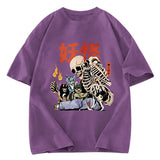 Tokyosol The Yokai Club Washed T-Shirt