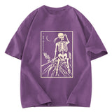 Tokyosol Oh They Bullied Me Washed T-Shirt