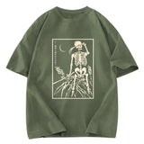 Tokyosol Oh They Bullied Me Washed T-Shirt